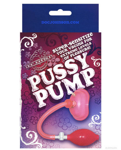 Pussy pump