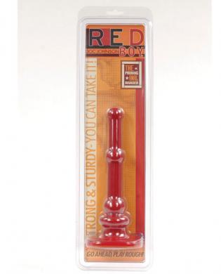 Red boy line, anal invader