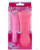 Decadence 4in g-spot with case pink
