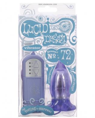 Lucid dream #72 lavender egg