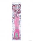 Soft jelly vibrator sex toy for women