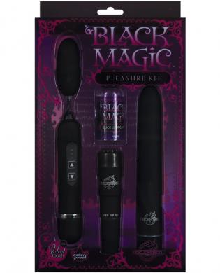 Black magic pleasure kit