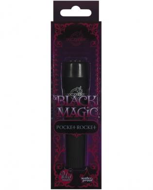 Black magic pocket rocket