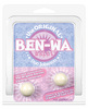Ben Wa Balls Pearlescent Finish Ivory