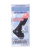 Vac-u realistic 8in black