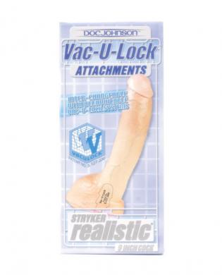 Vac-u-lock stryker realistic