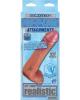 Vac-u-lock 7in thin realistic cock