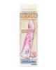 Vac-u-lock crystal pink jellie prober