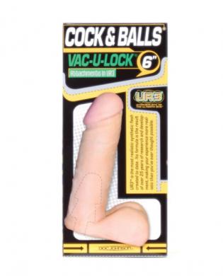 Vac-u-lock 6in ur3 attachment