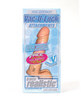 Vac-u-lock realistic 8in