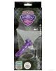 Radiant gems vac-u-lock set harness w/plug and g-spot