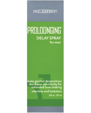 Prolonging spray – 1 oz