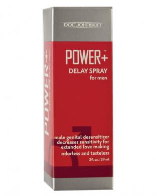 Power+ spray – 1 oz