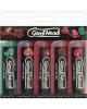 Good head - 1 oz bottle pack of 5 assorted flavors