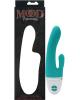 Mood vibe passionate - teal