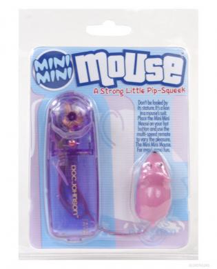 Mini mini mouse, purple