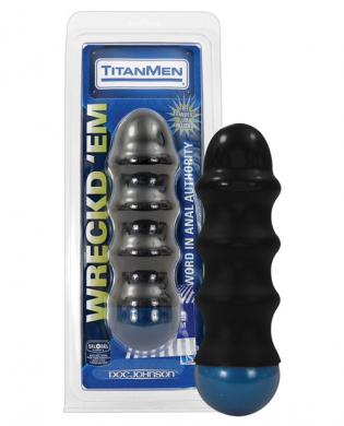 Titanmen wreckedem