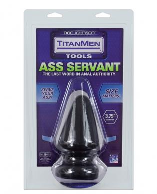 Titanmen ass servant