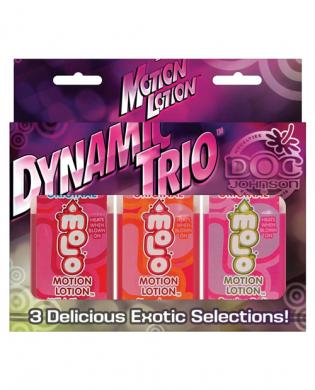 Motion lotion dynamic trio – 2 oz cherry strawberry passion