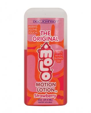 Motion lotion – 2 oz strawberry