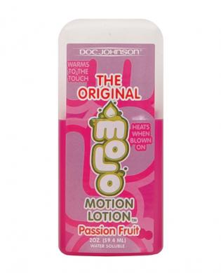 Motion lotion – 2 oz passion fruit