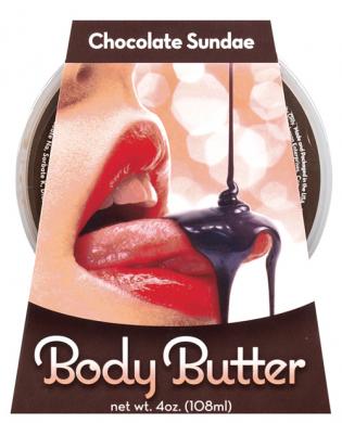 Body butter – 4 oz chocolate marshmallow
