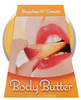Body Butter - 4 Oz Peaches And Cream