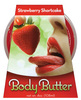 Body Butter - 4 Oz Strawberry