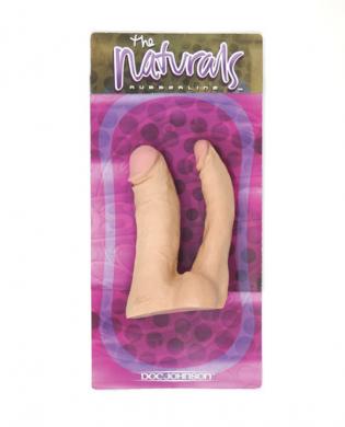 The naturals, double penetrator