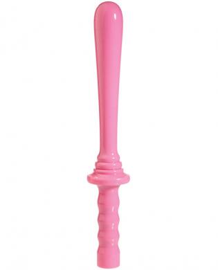 Belladonna’s batter up – pink