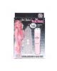 Juli ashton's pink pocket rocket with clear sleeve