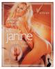 Janine realistic vibrating vagina