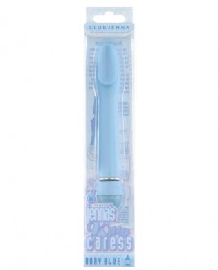 Jenna’s kitty caress baby blue