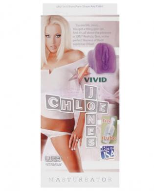 Ur3 chloe jones’s masturbator purple