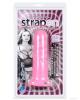 Vivid girl briana - strap on wonder 7.5in dong