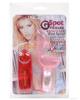 Janine's g - spot tickler - red