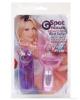 Savanna's g - spot tickler - purple
