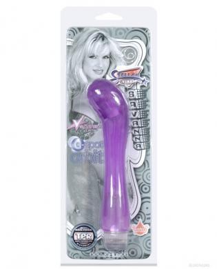 Stellar g – spot orbit vibe – purple waterproof – savana