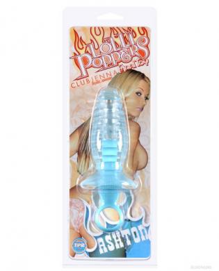 Club jenna gals lollipopper ridged – ashton – light blue