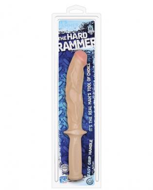 Mansize rammer