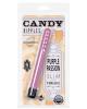 Candy ripples - purple