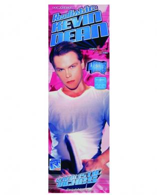 Kevin dean realistic cock 12+