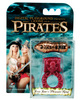 Pirate's Jesse Jane's Pleasure Ring - Red/copper