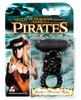 Pirate's Janine's Pleasure Ring - Black/black