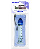 Don wands blue/green nubby fat head