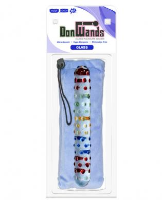 Don wands mega nubby – rainbow