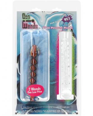 Don wands 2 for 1 premium pack