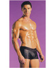 Hologram Shorts Black O/s