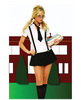 2 Pc Business School Girl