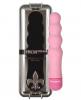 Evolved fleur de lis bliss - pink